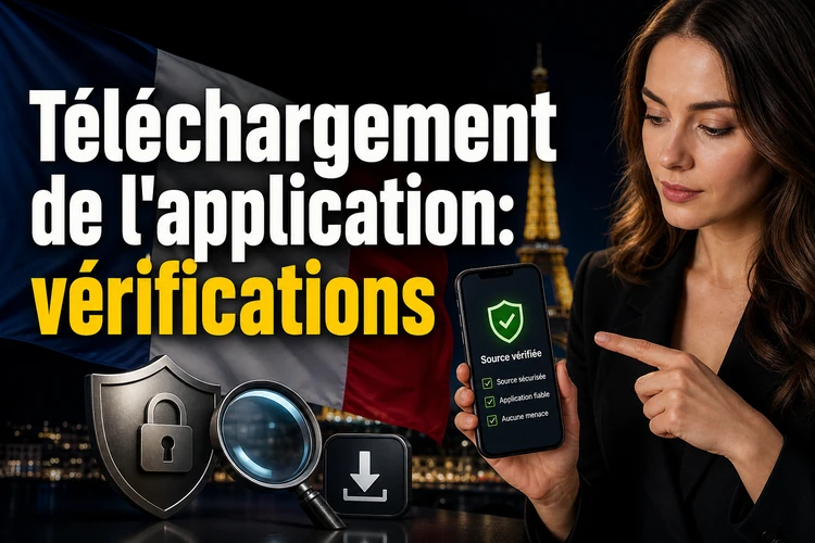 Rabona Casino Téléchargement de l'application: ce qu'il faut vérifier